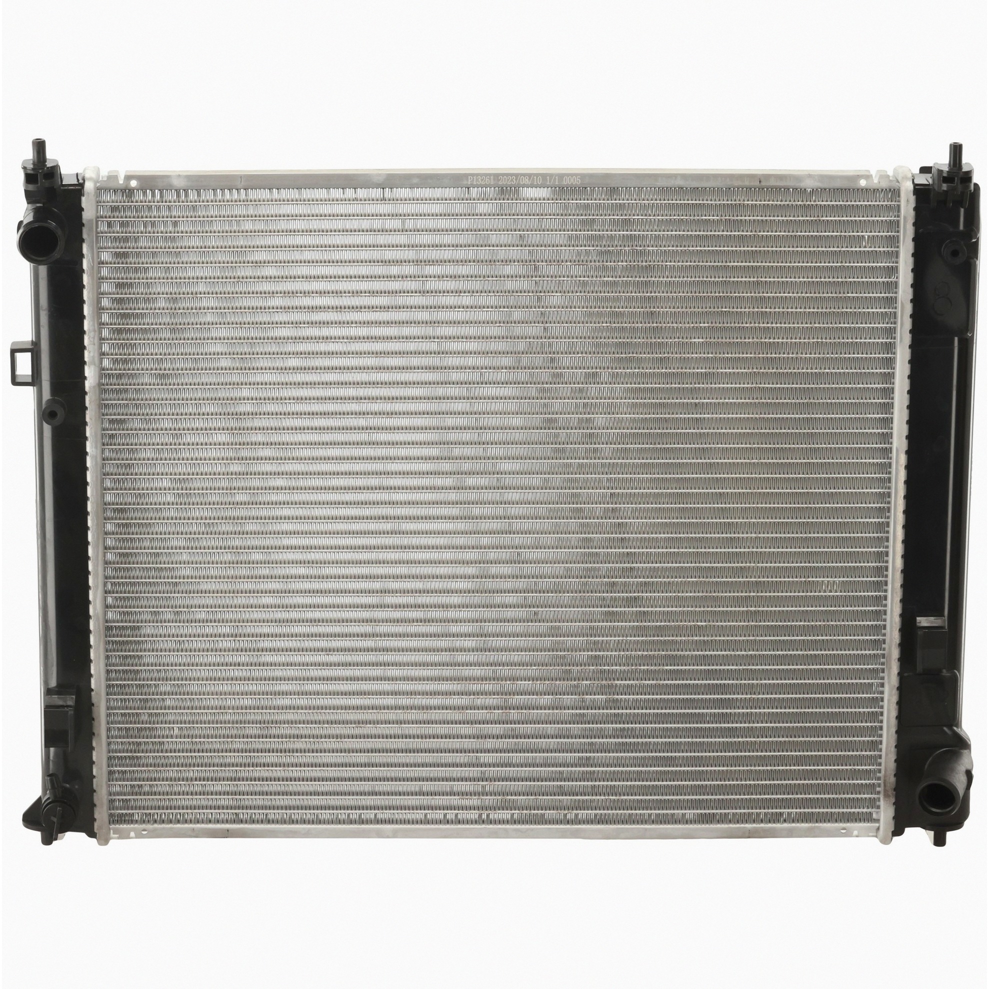 Radiator For 15-19 Nissan Micra, 12-19 Nissan Versa, 14-18 Nissan Versa Note