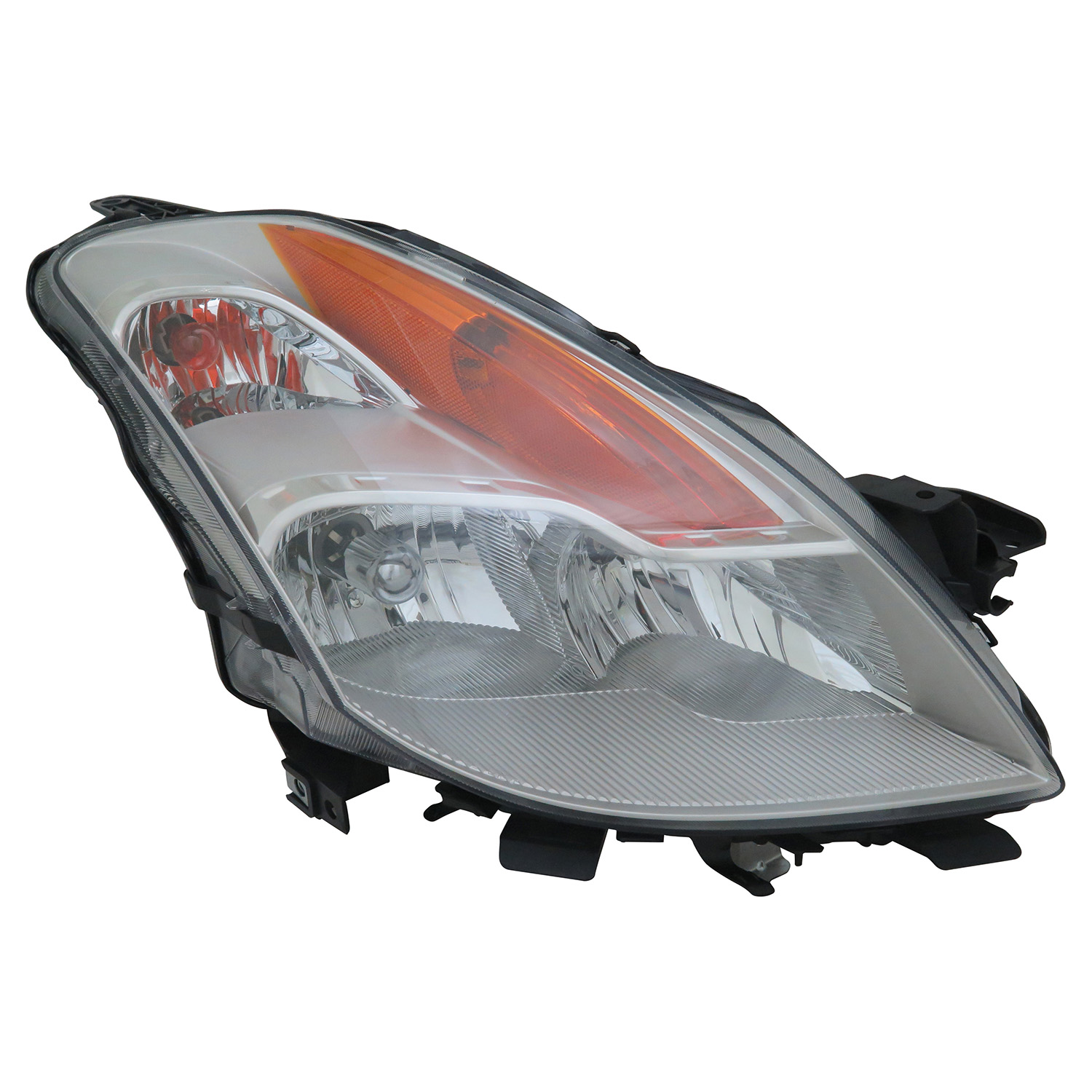 Right Passenger Side Headlight For 08-09 Nissan Altima