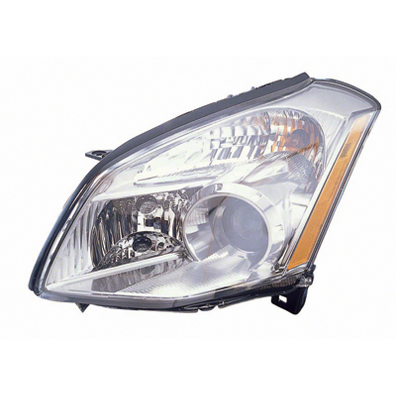 Left Driver Side Headlight For 07 Nissan Maxima