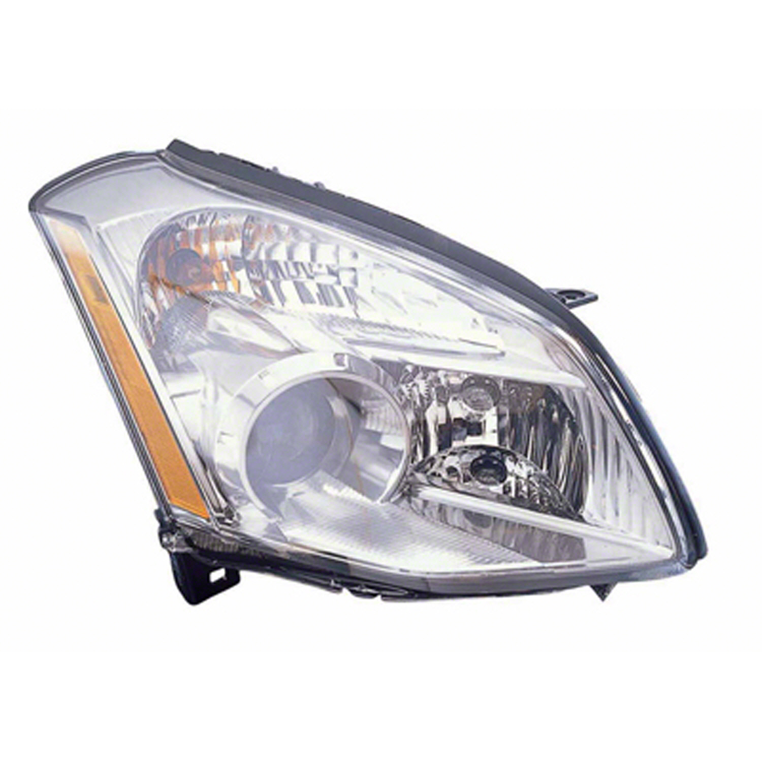 Right Passenger Side Headlight For 07 Nissan Maxima