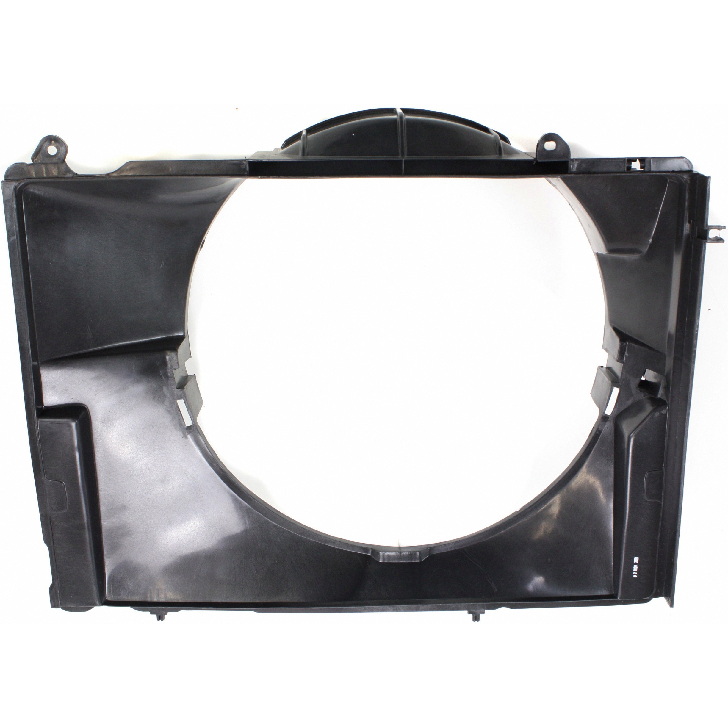 Engine Cooling For 97-00 INFINITI QX4, 96-00 Nissan Pathfinder