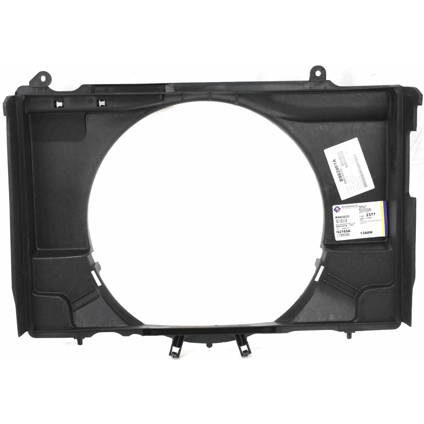Engine Cooling For 98-04 Nissan Frontier, 00-04 Nissan Xterra