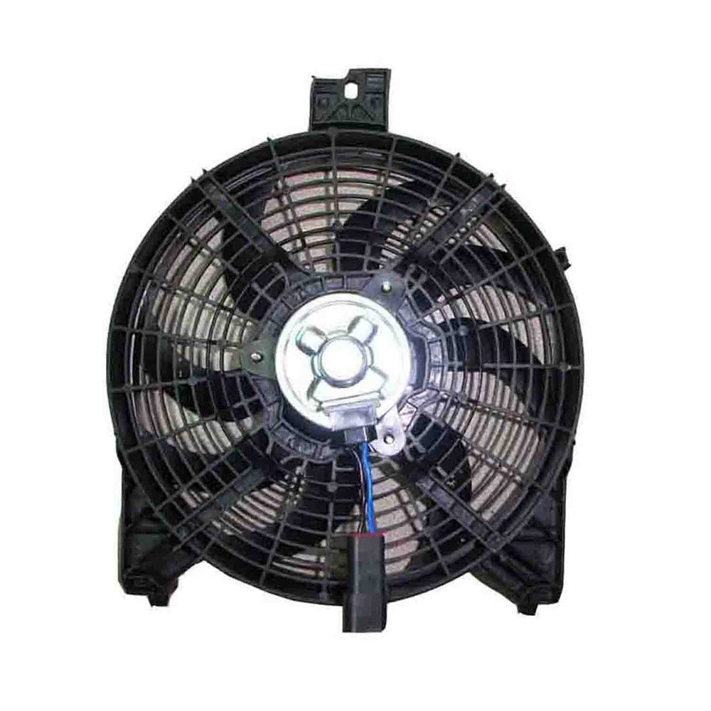A/C Component For 07-13 INFINITI QX56, 14 INFINITI QX80, 07-15 Nissan Armada, 07-14 Nissan TITAN