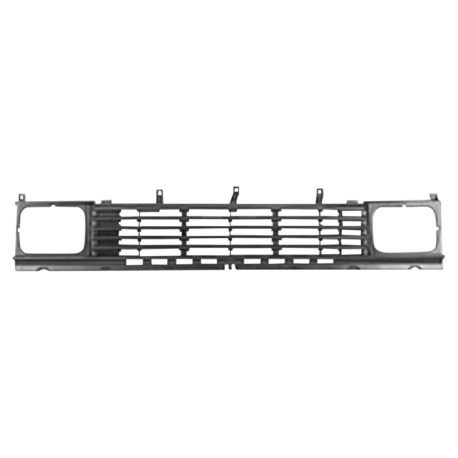 Grille For 86-94 Nissan D21, 95-97 Nissan Pickup