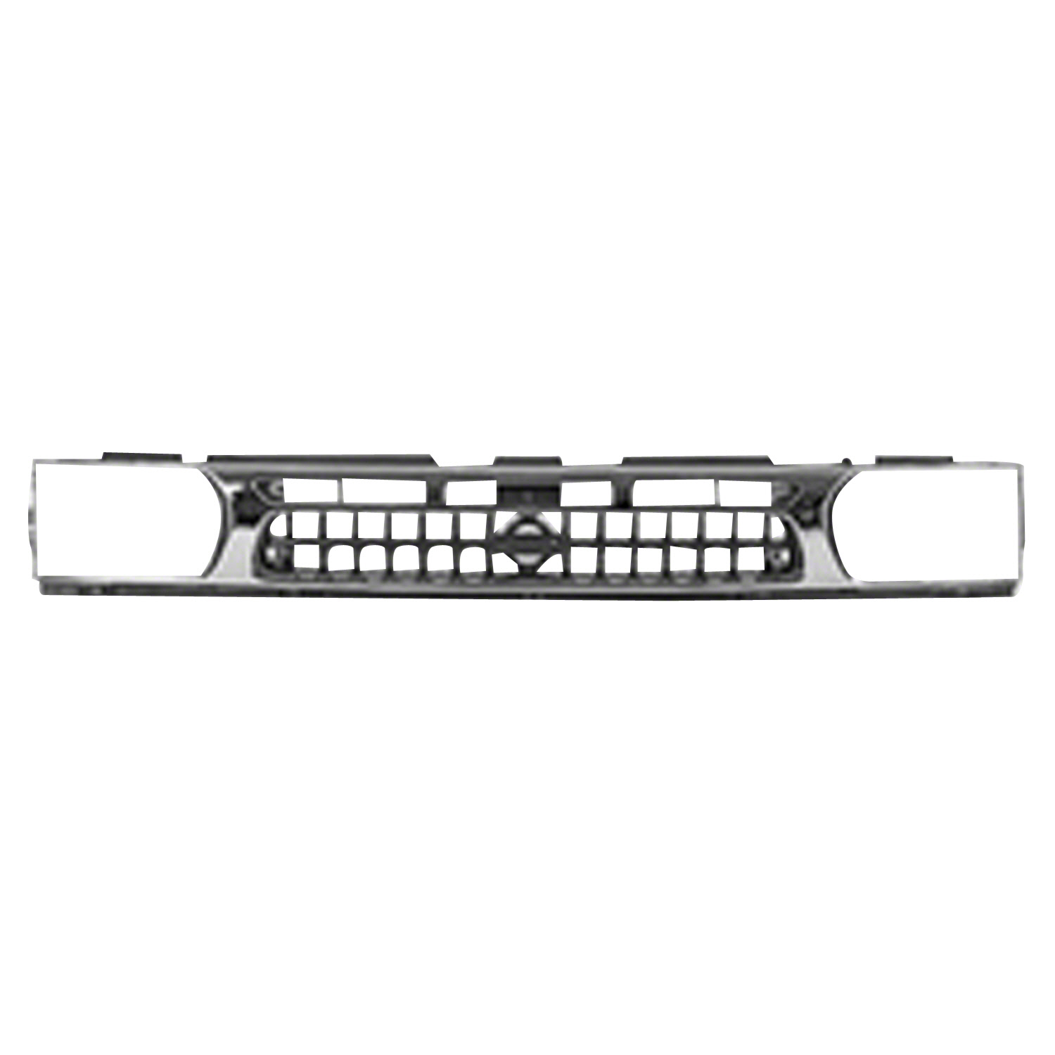 Grille For 96-99 Nissan Pathfinder