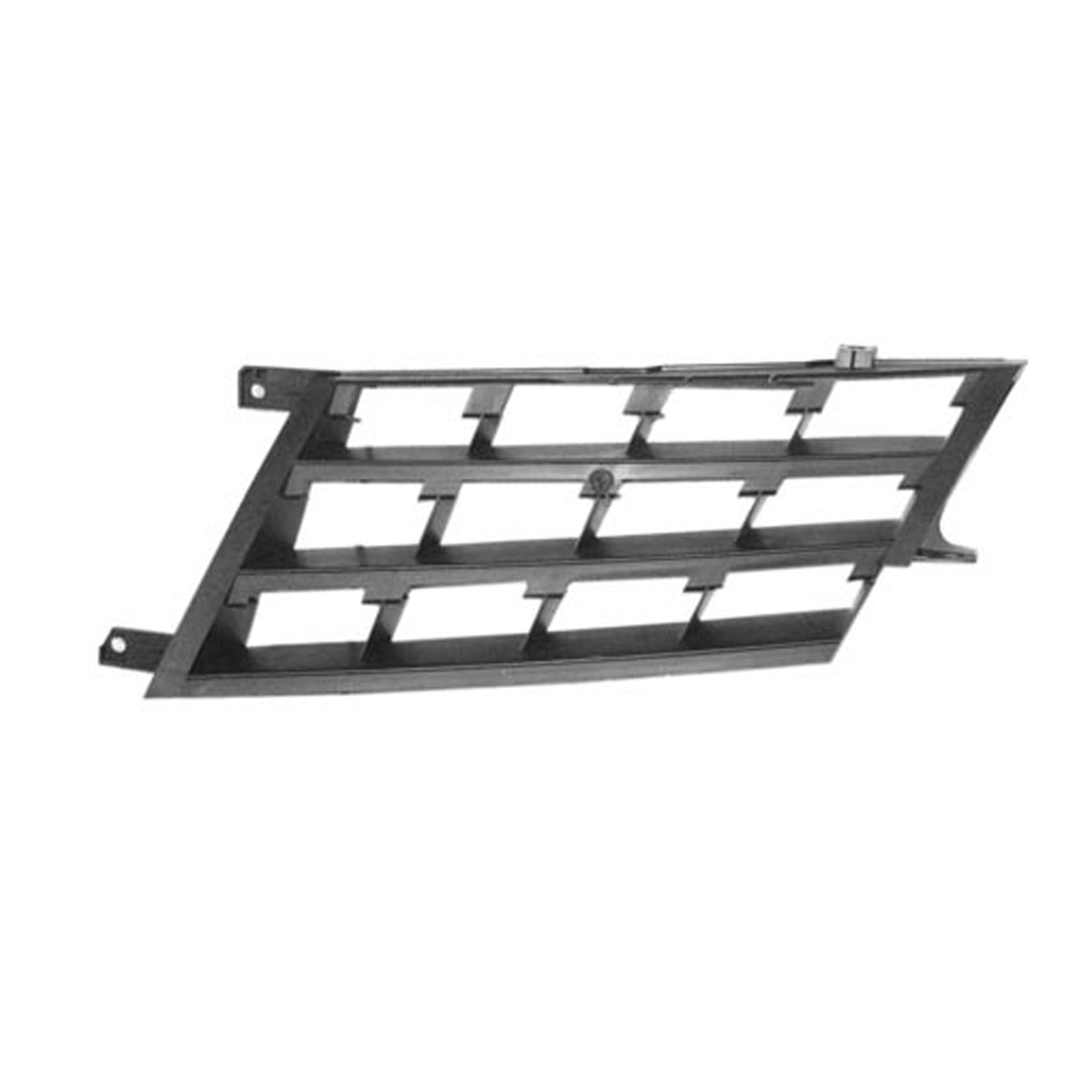 Left Driver Side Grille For 08-10 Nissan Rogue