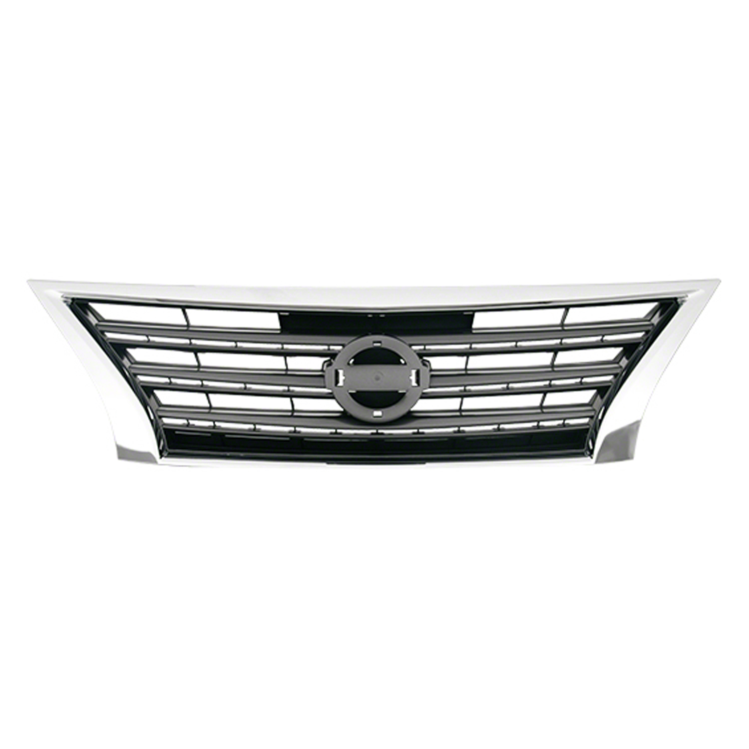 Grille For 13-15 Nissan Sentra