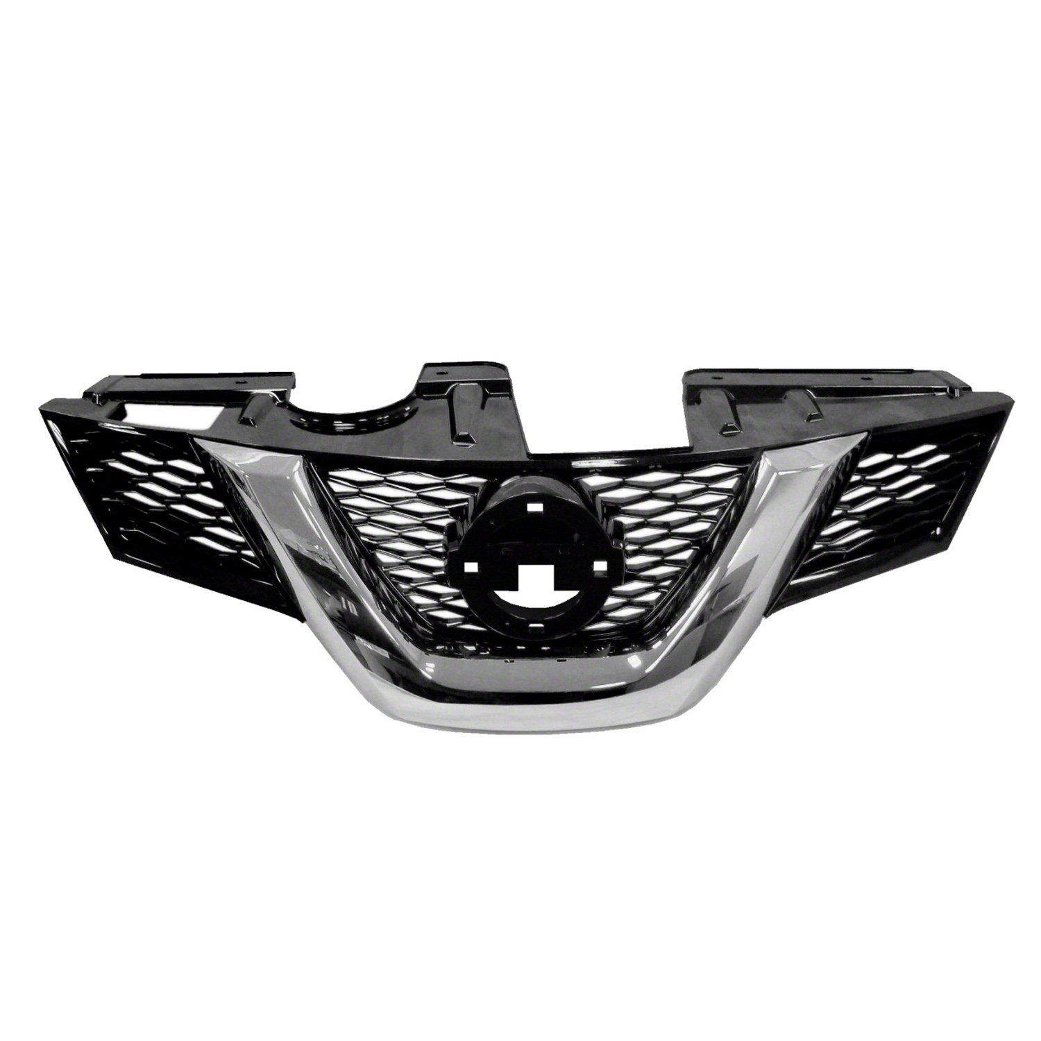 Grille For 14-16 Nissan Rogue