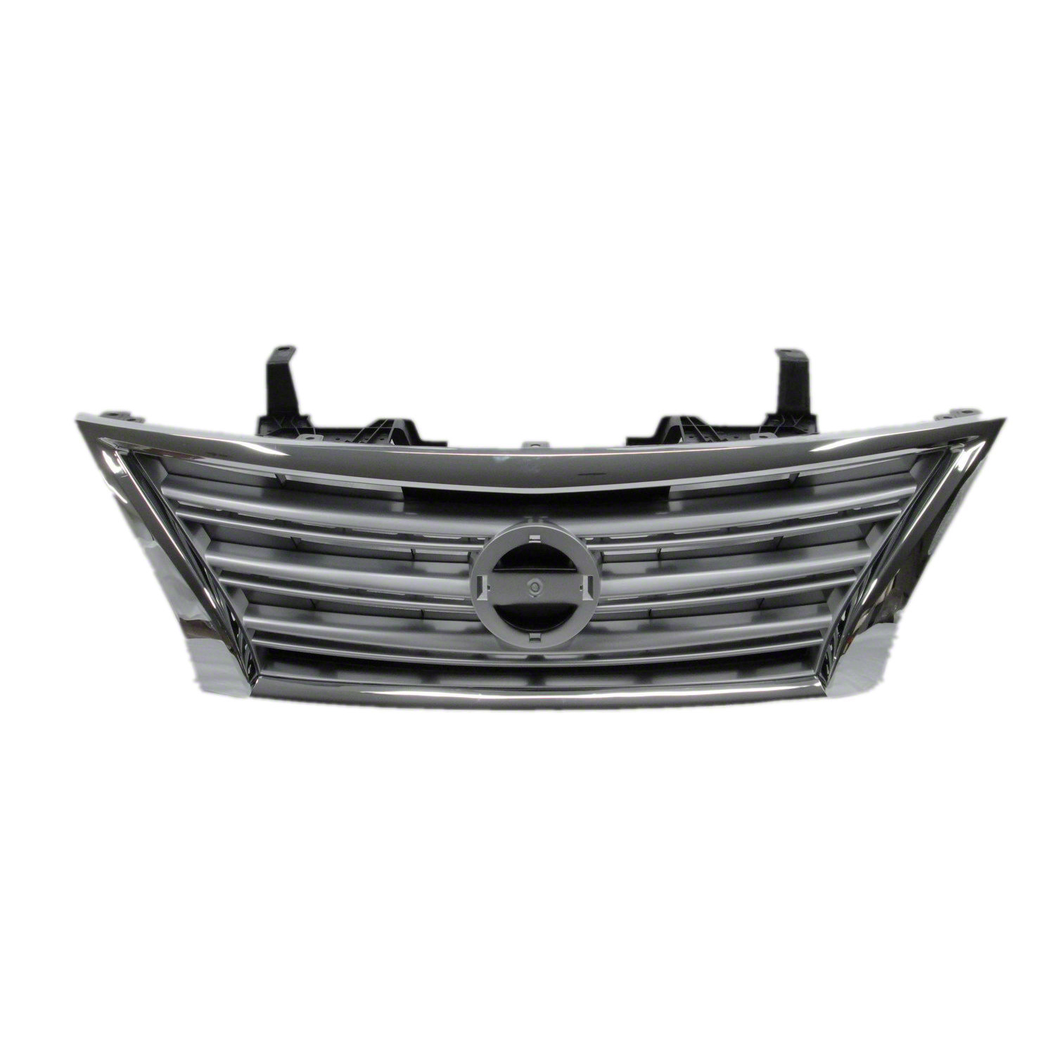 Grille For 13-15 Nissan Sentra