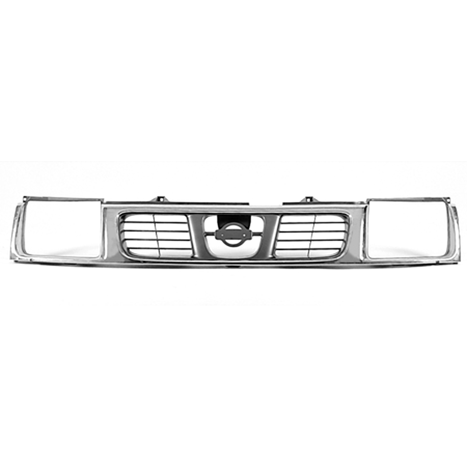 Grille For 98-00 Nissan Frontier