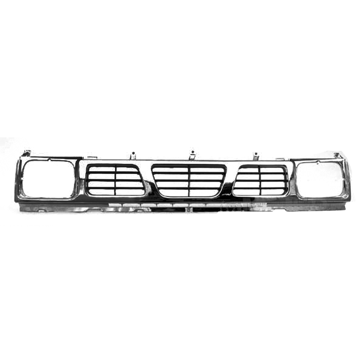 Grille For 93-97 Nissan Pickup
