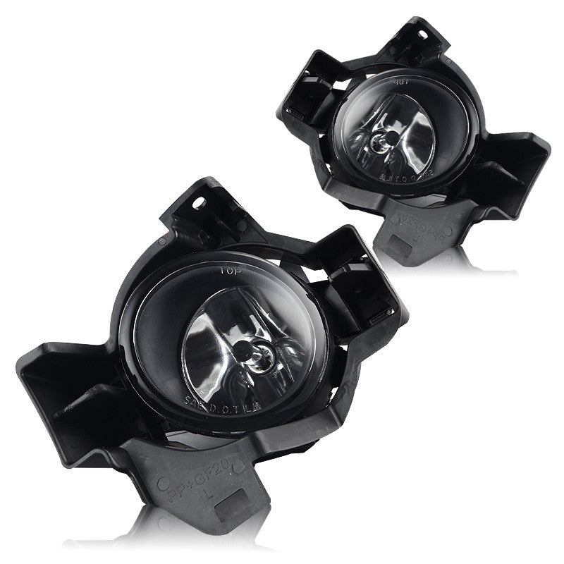 Fog Light Set For 10-18 Nissan Altima