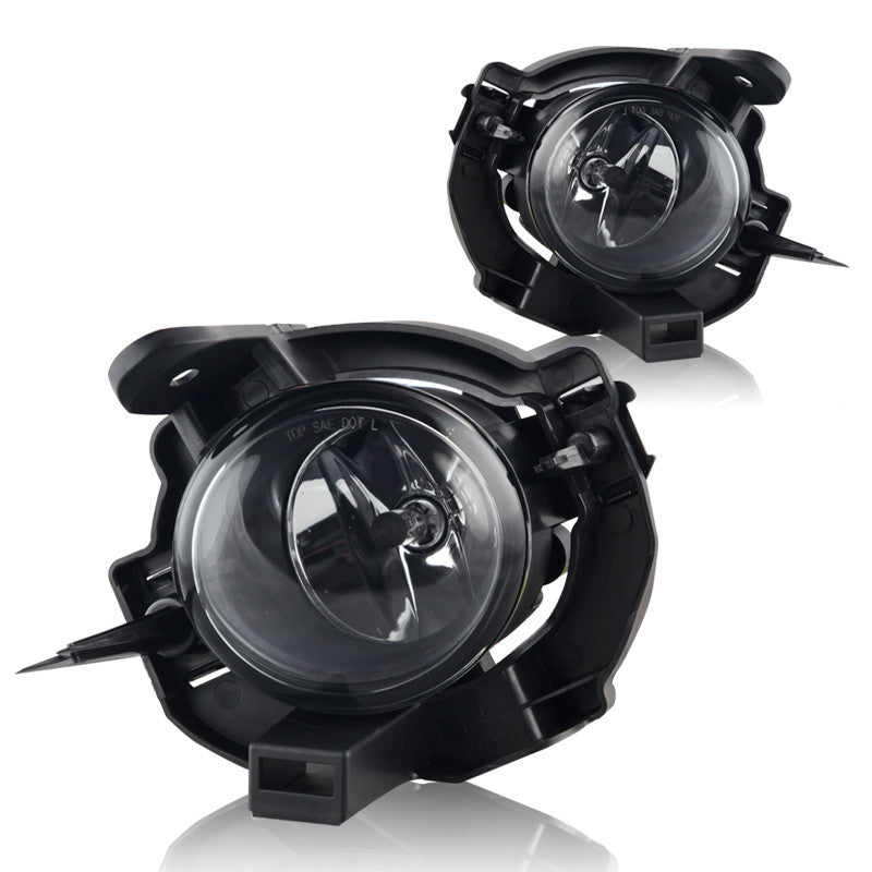 Fog Light Set For 08-10 Nissan Rogue