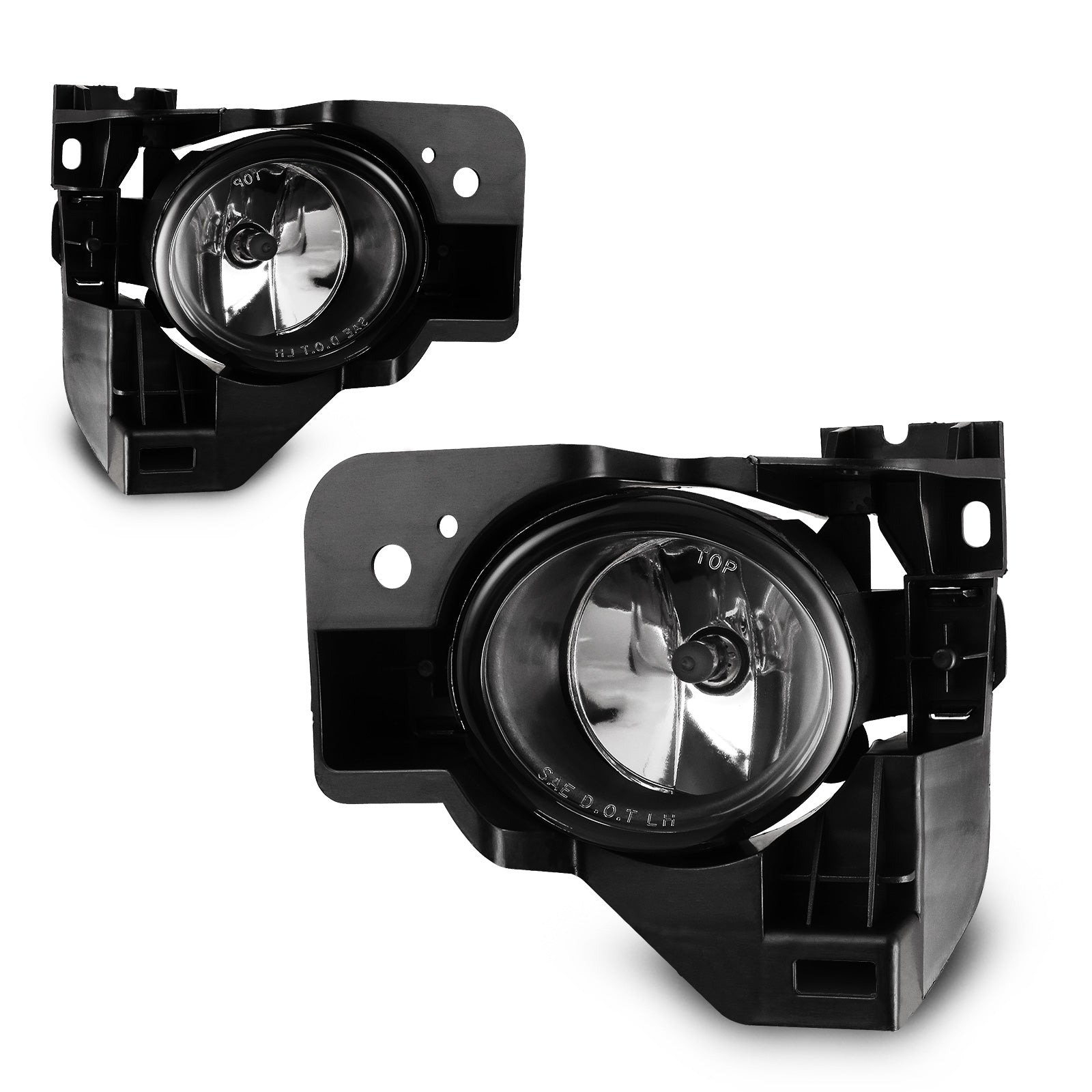 Fog Light Set For 09-14 Nissan Maxima