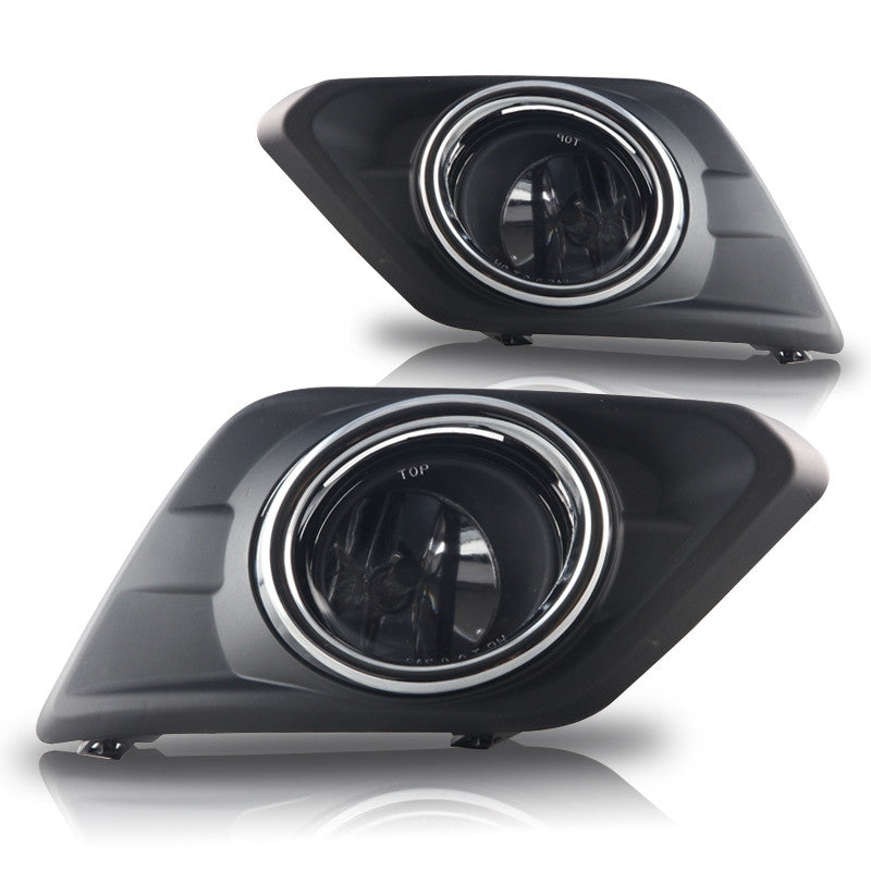 Fog Light Set For 14-16 Nissan Rogue