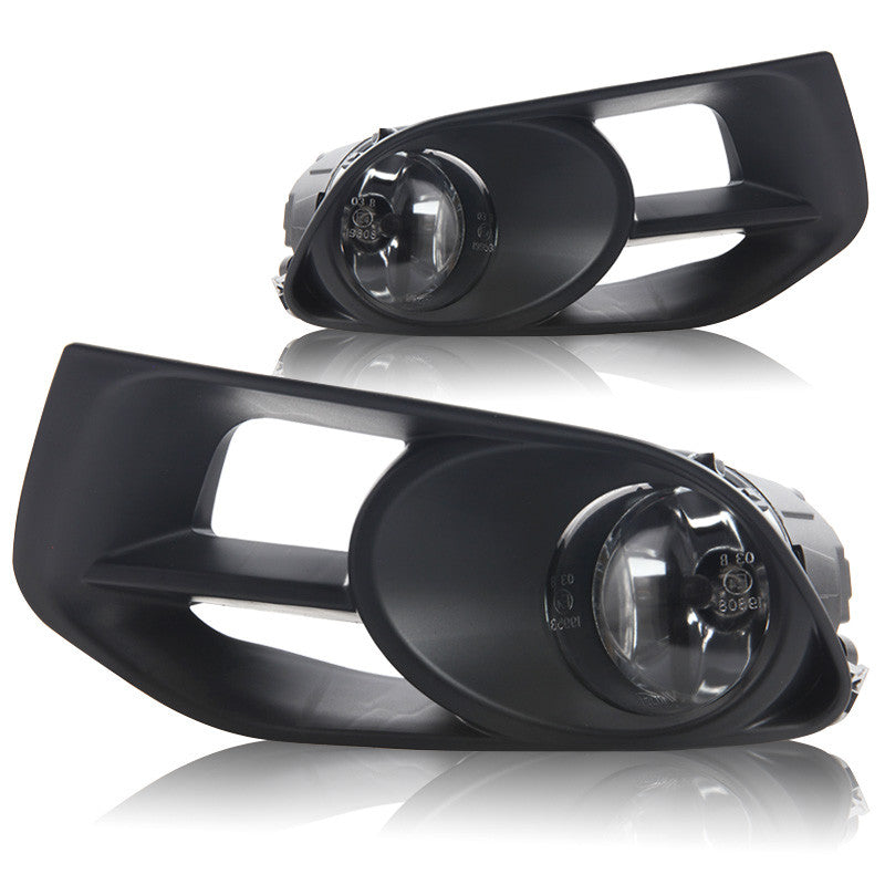 Fog Light Set For 11-14 Nissan Murano