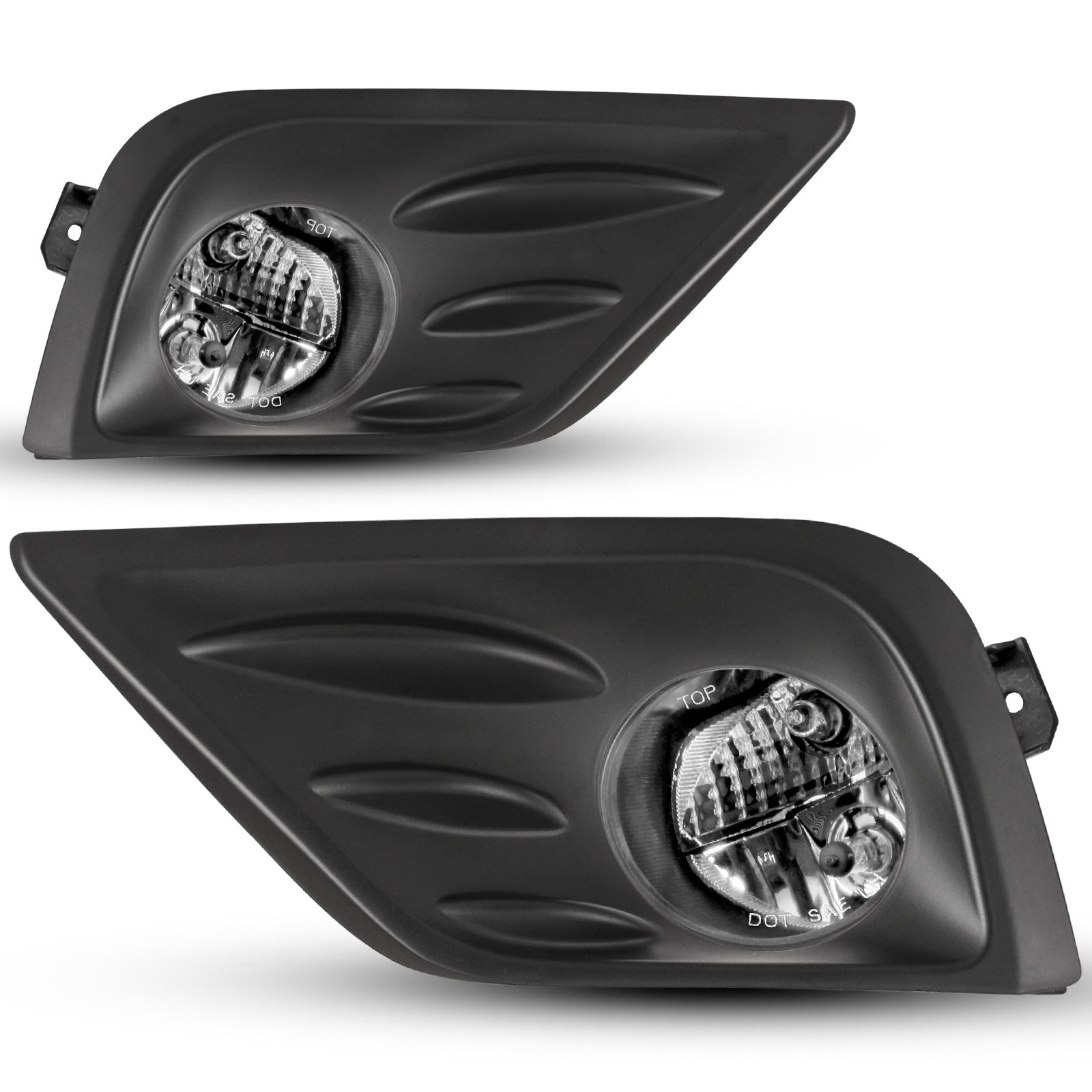 Fog Light Set For 16-18 Nissan Altima