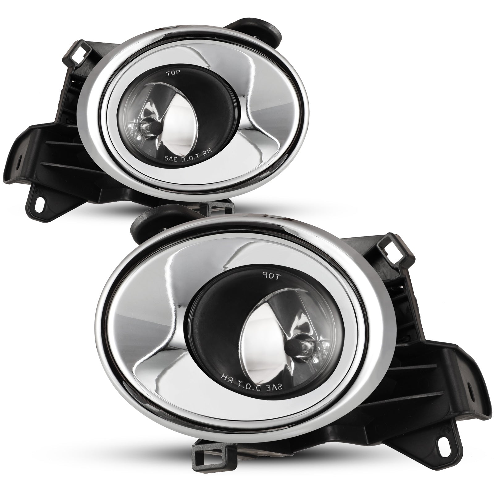 Fog Light Set For 13-16 Nissan Pathfinder