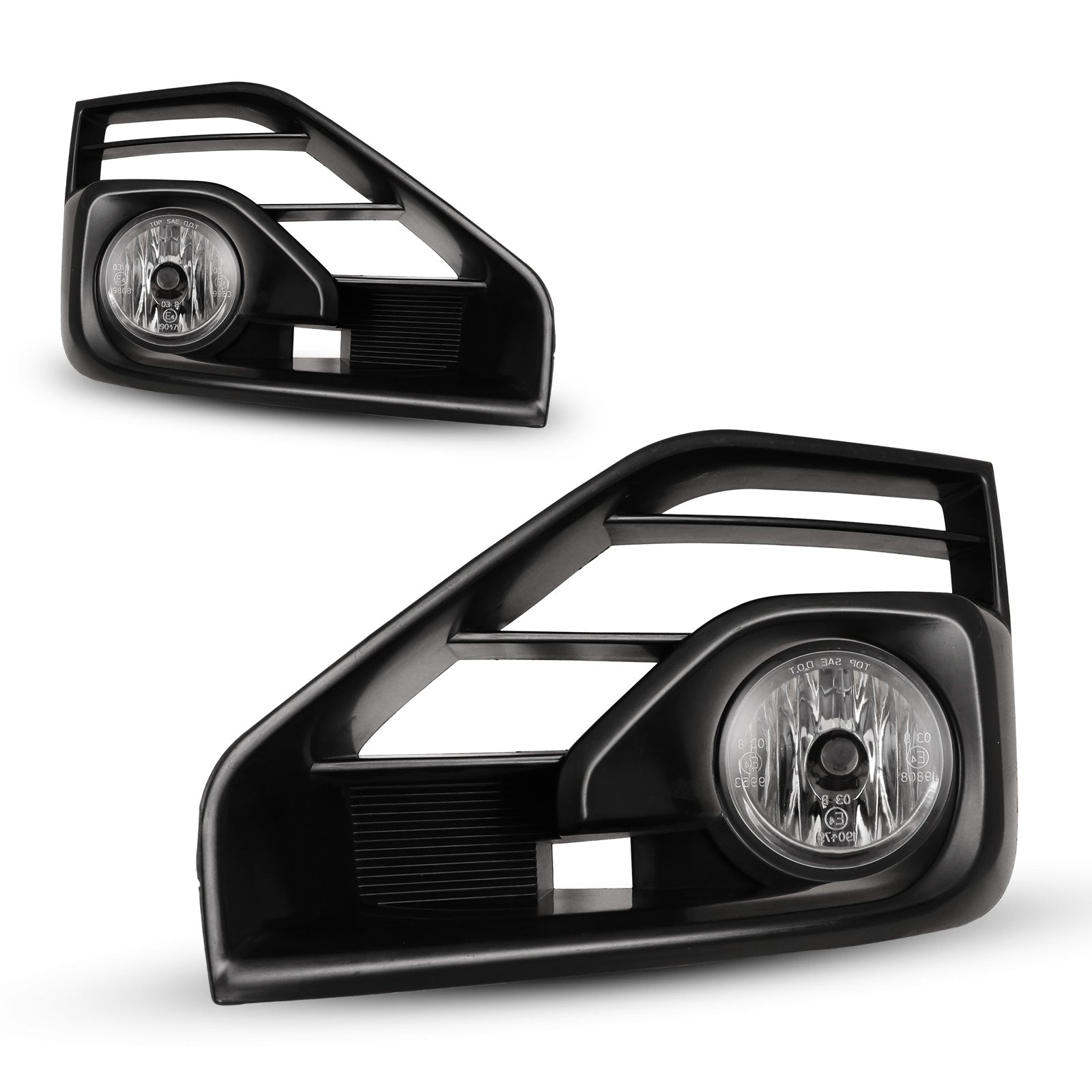 Fog Light Set For 17-20 Nissan Pathfinder