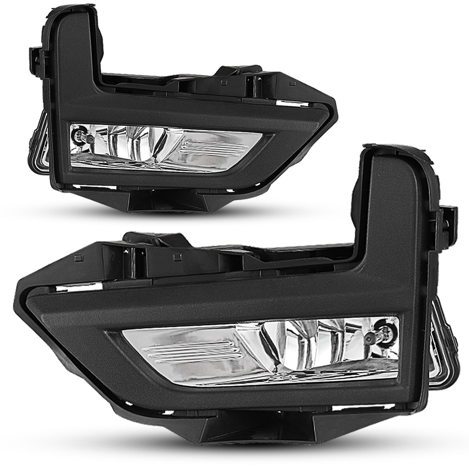 Fog Light Set For 17-20 Nissan Rogue