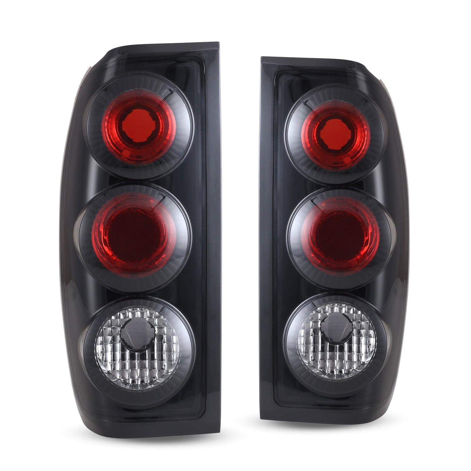 Tail Light Set For 98-04 Nissan Frontier