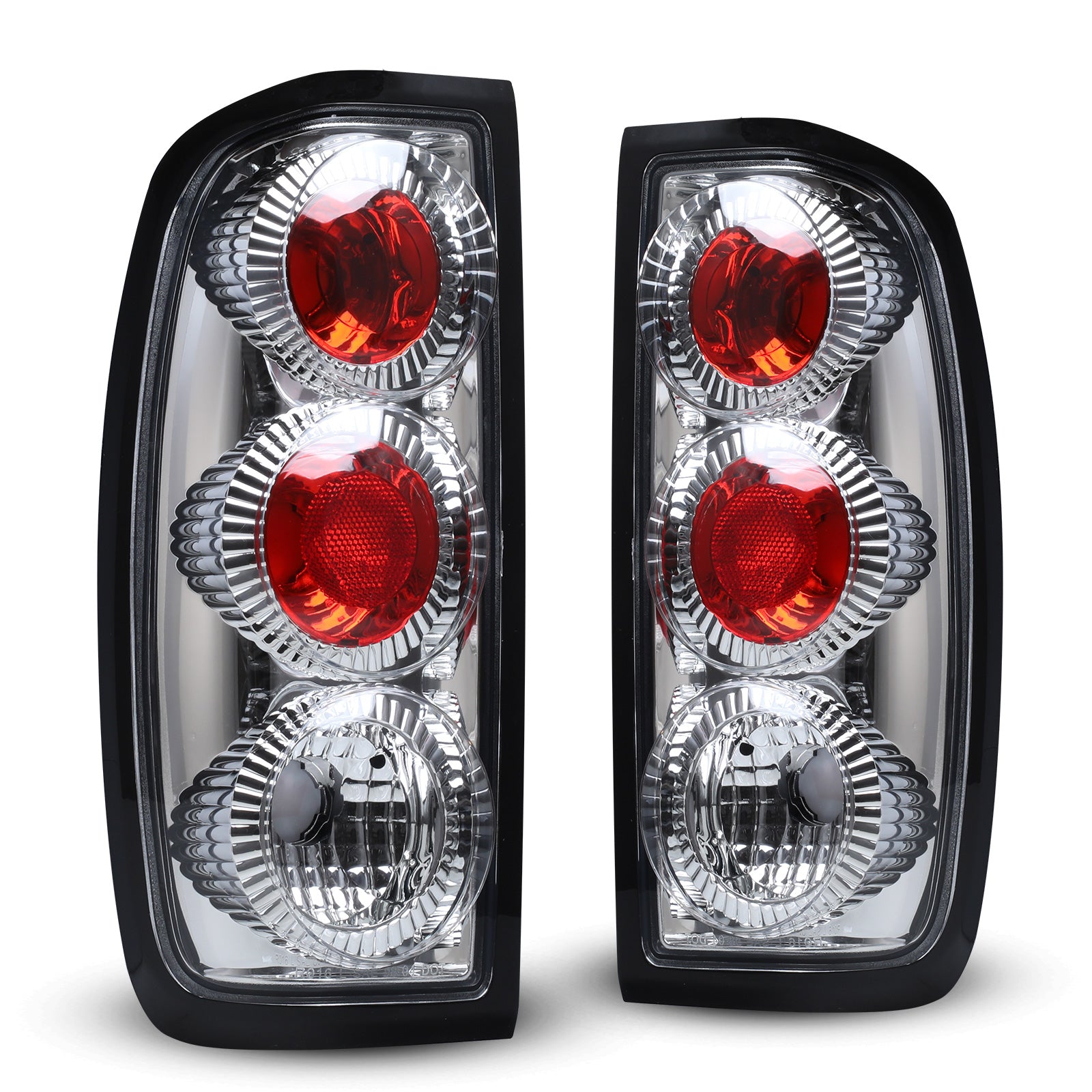 Tail Light Set For 98-04 Nissan Frontier