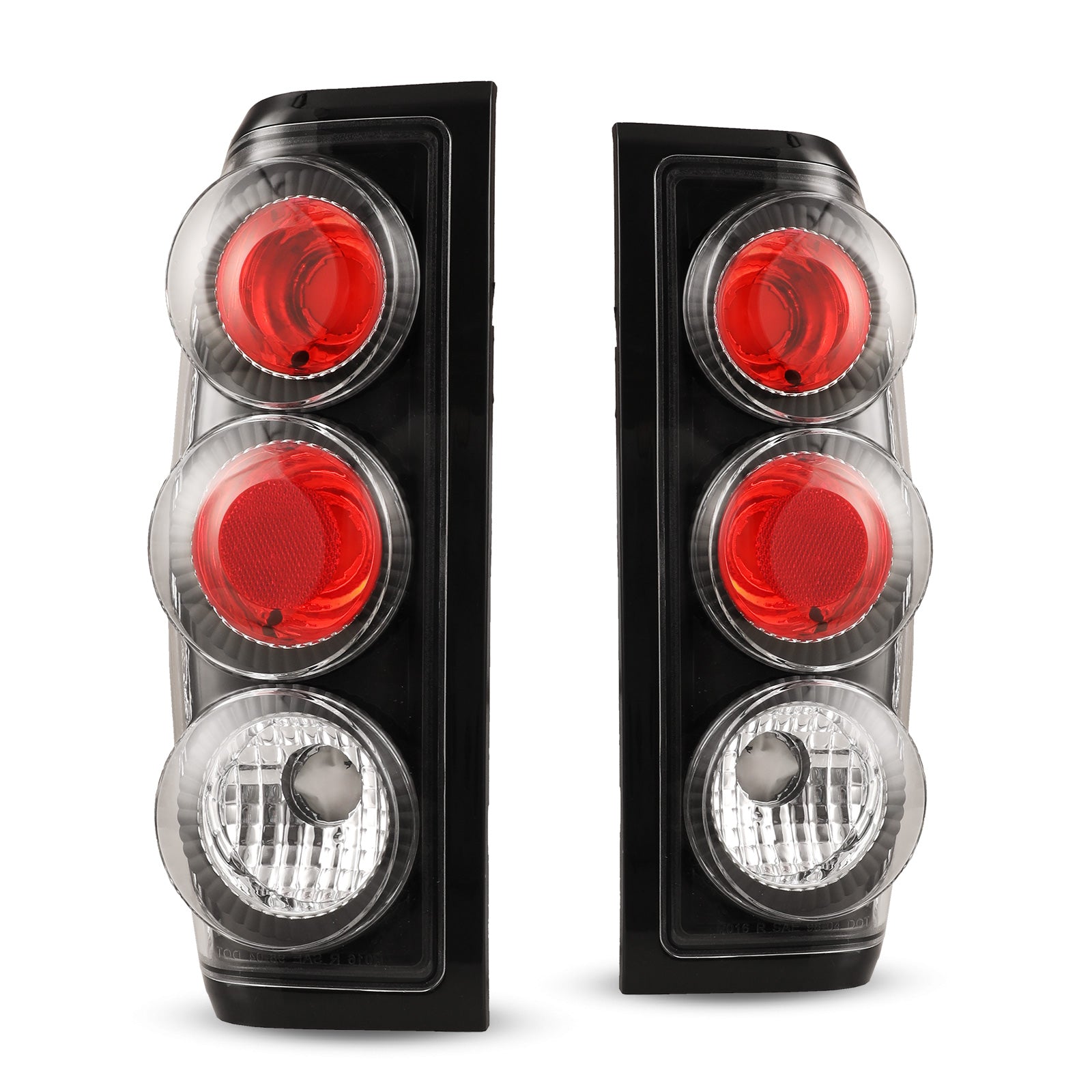 Tail Light Set For 98-04 Nissan Frontier
