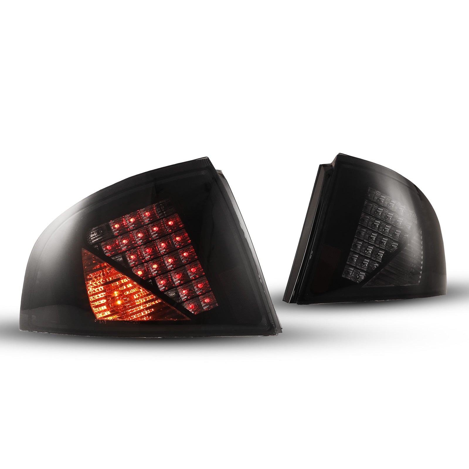 Tail Light Set For 00-03 Nissan Sentra