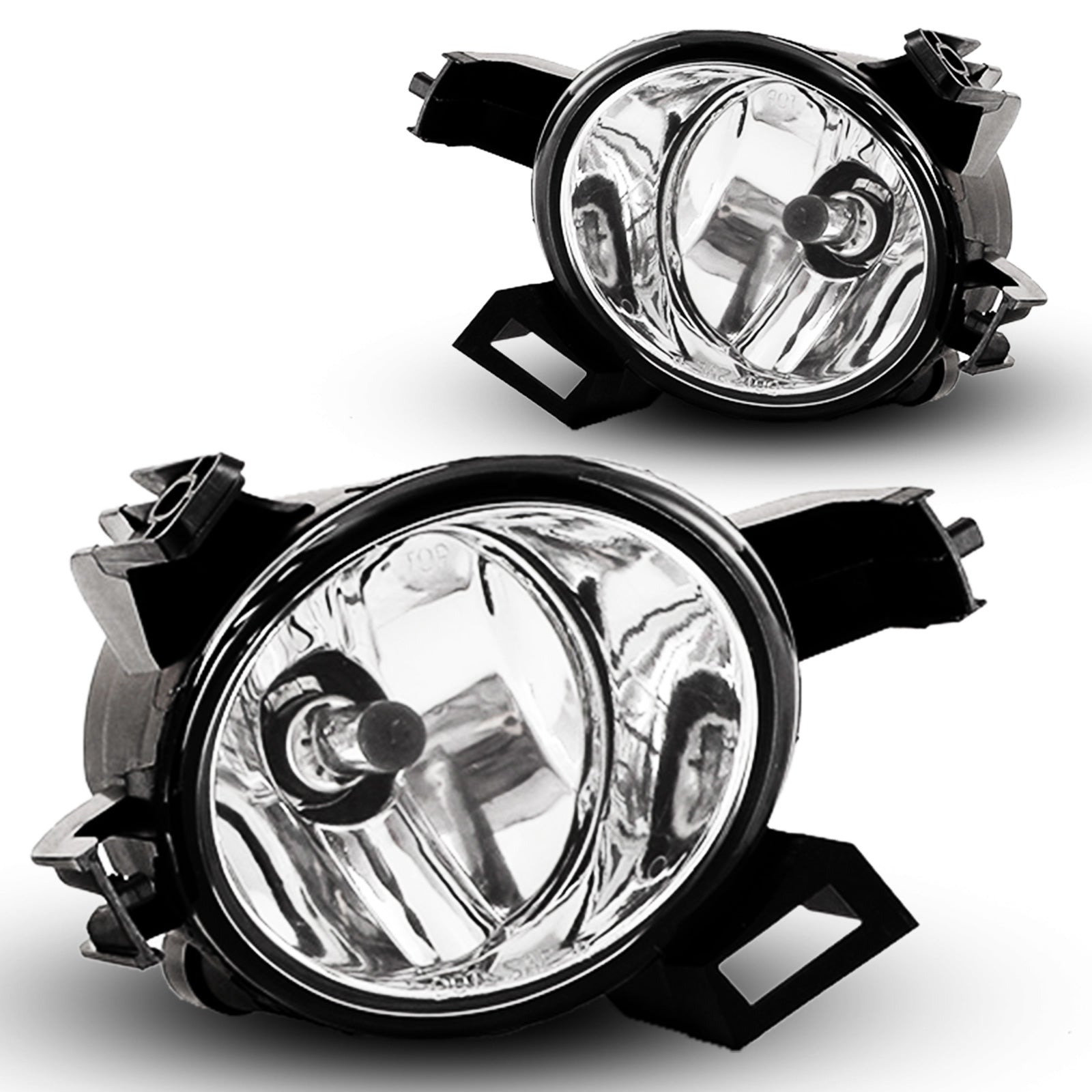 Fog Light Set For 05-06 Nissan Altima, 04-06 Nissan Quest