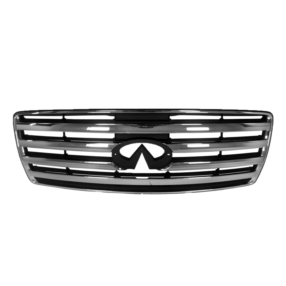 Grille For 04-07 INFINITI QX56
