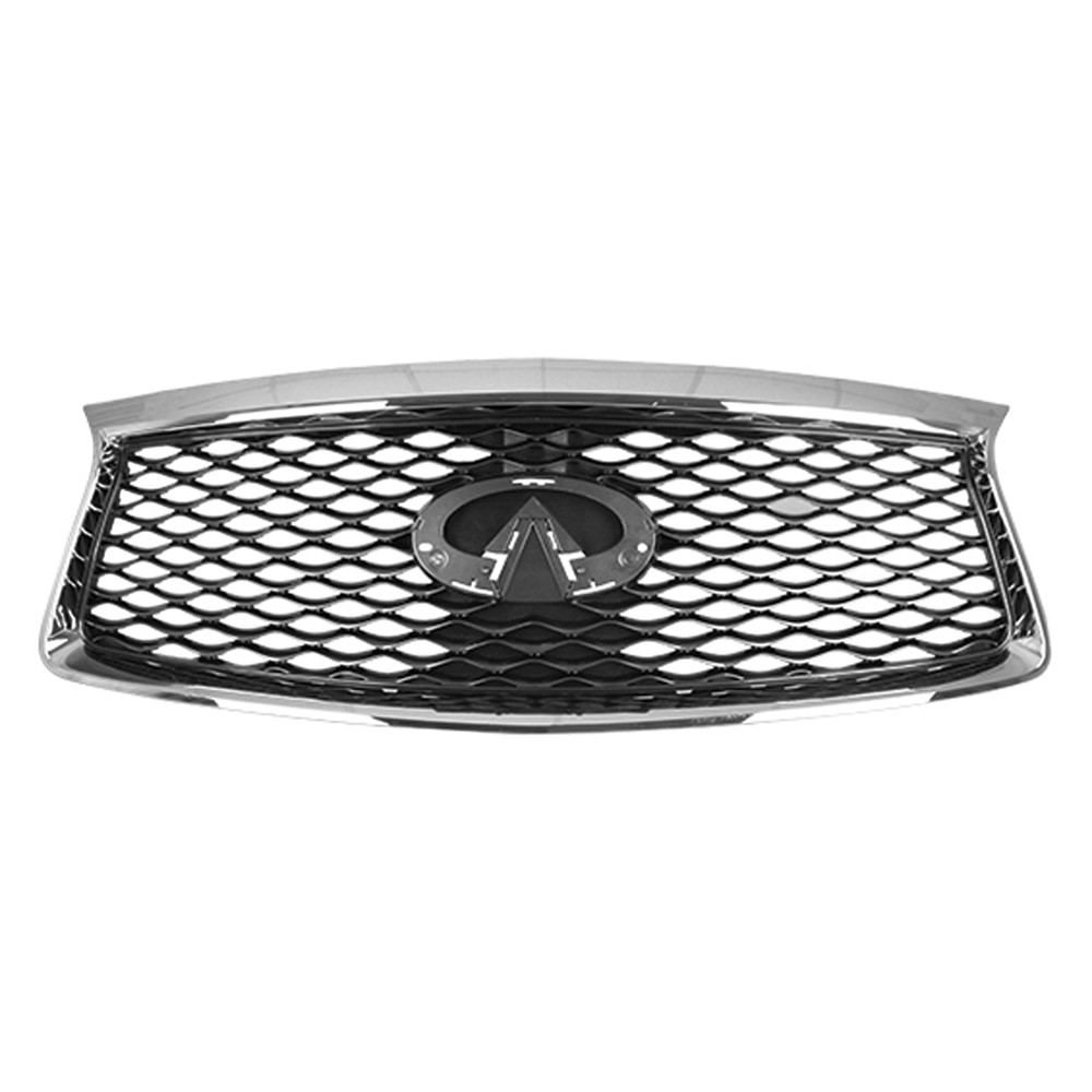 Grille For 16-20 INFINITI QX60