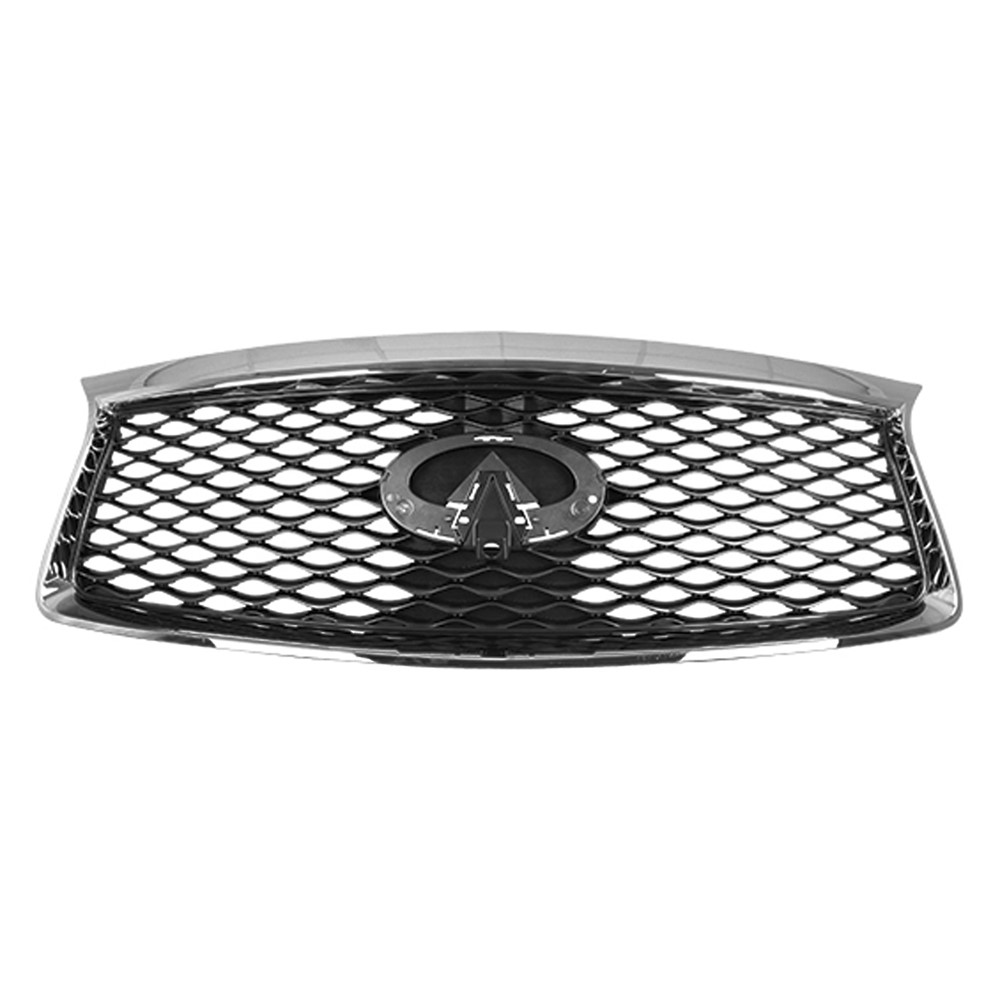 Grille For 16-19 INFINITI QX60