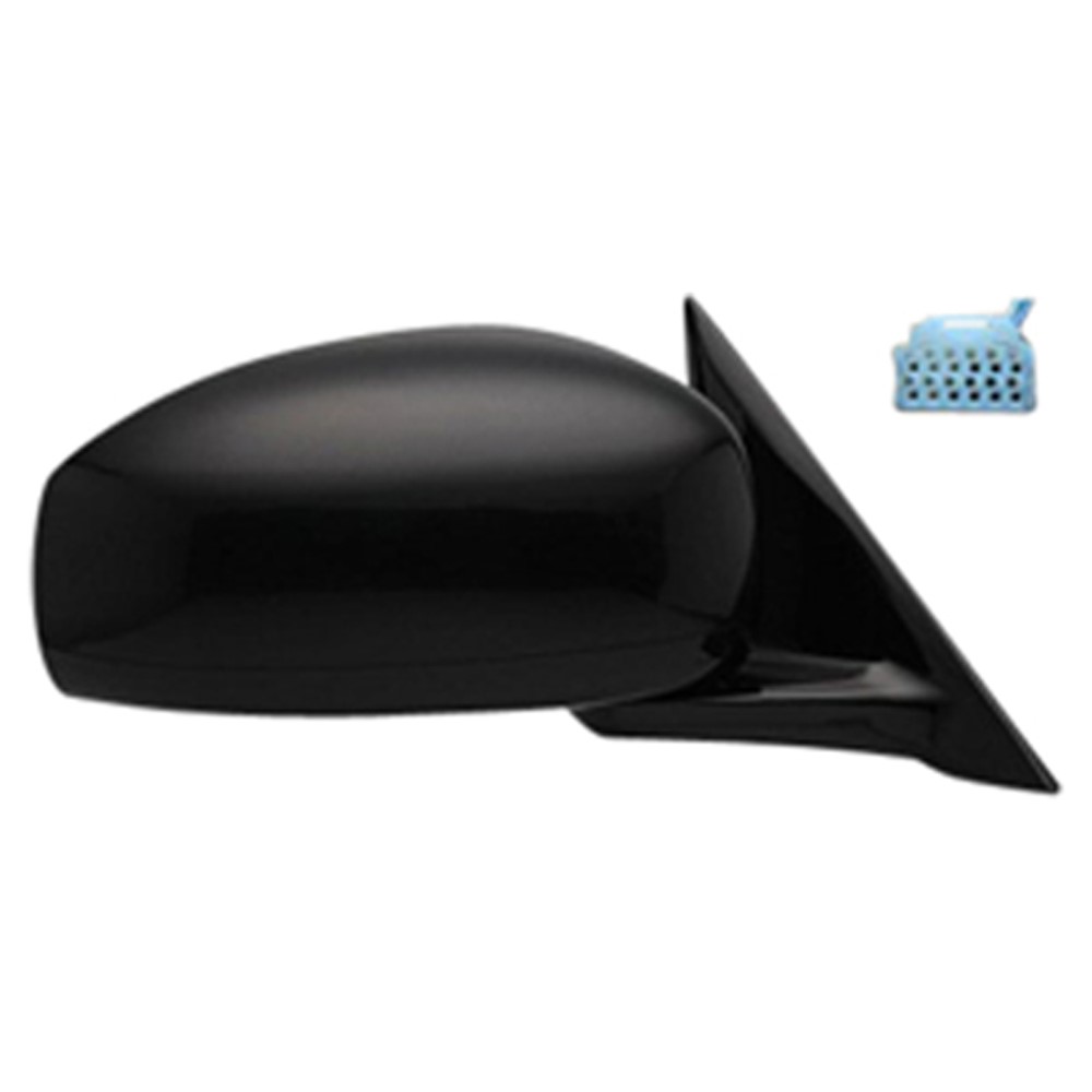 Right Passenger Side Door Mirror For 06-10 INFINITI M35, 06-10 INFINITI M45