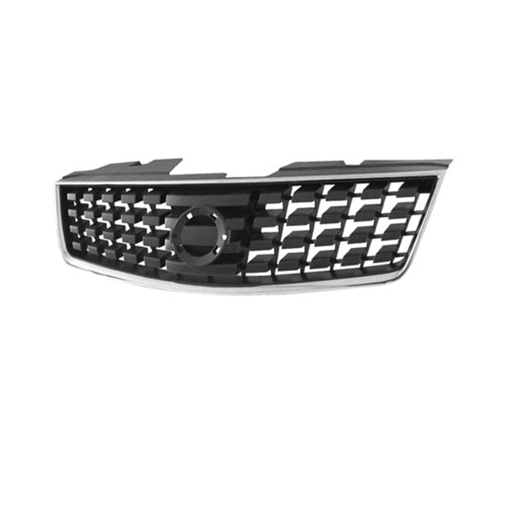 Grille For 07-09 Nissan Sentra
