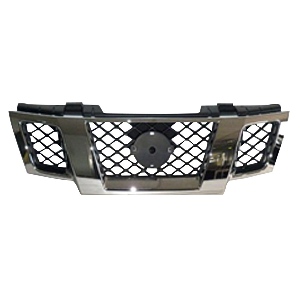 Grille For 09-16 Nissan Frontier