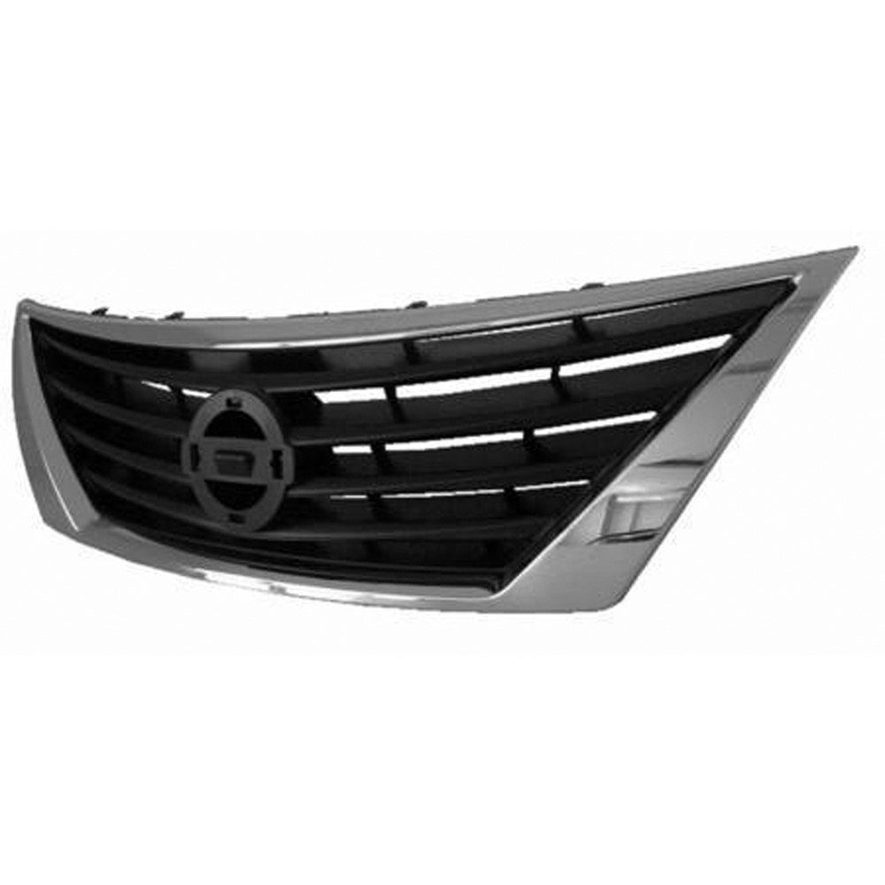 Grille For 12-14 Nissan Versa