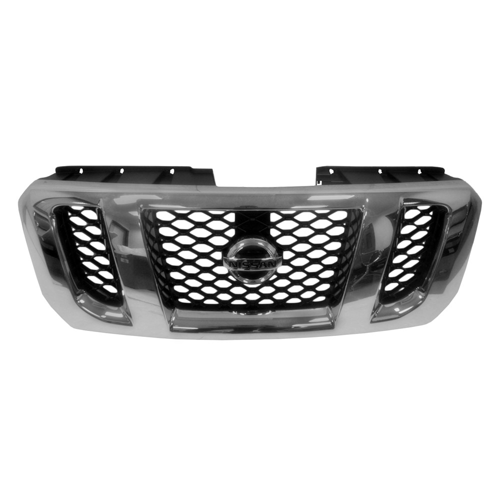 Grille For 12-21 Nissan NV1500, 12-21 Nissan NV2500, 12-21 Nissan NV3500