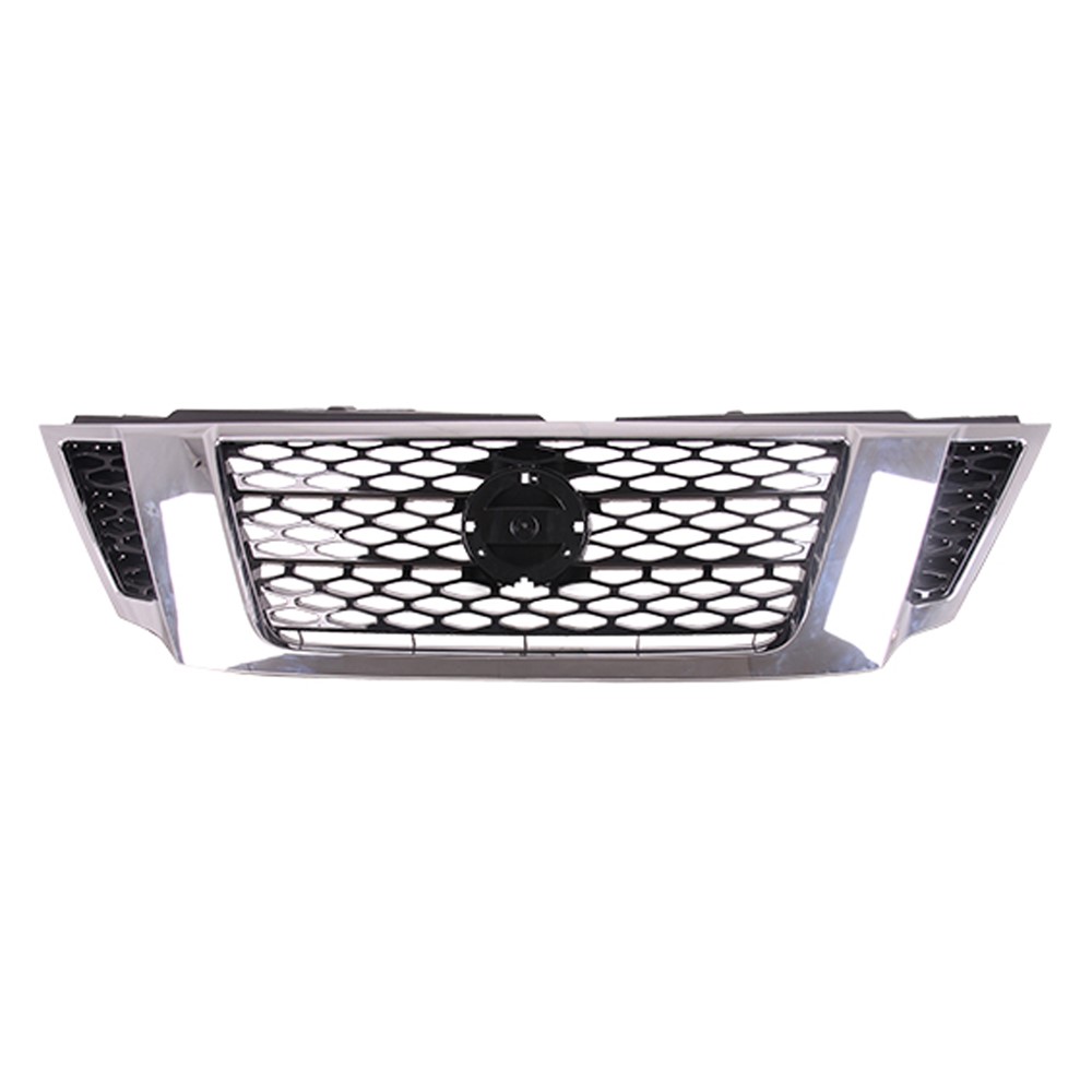 Grille For 17-20 Nissan Armada