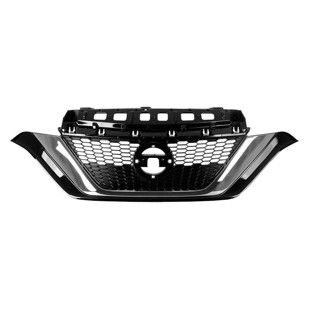 Grille For 17-19 Nissan Versa Note