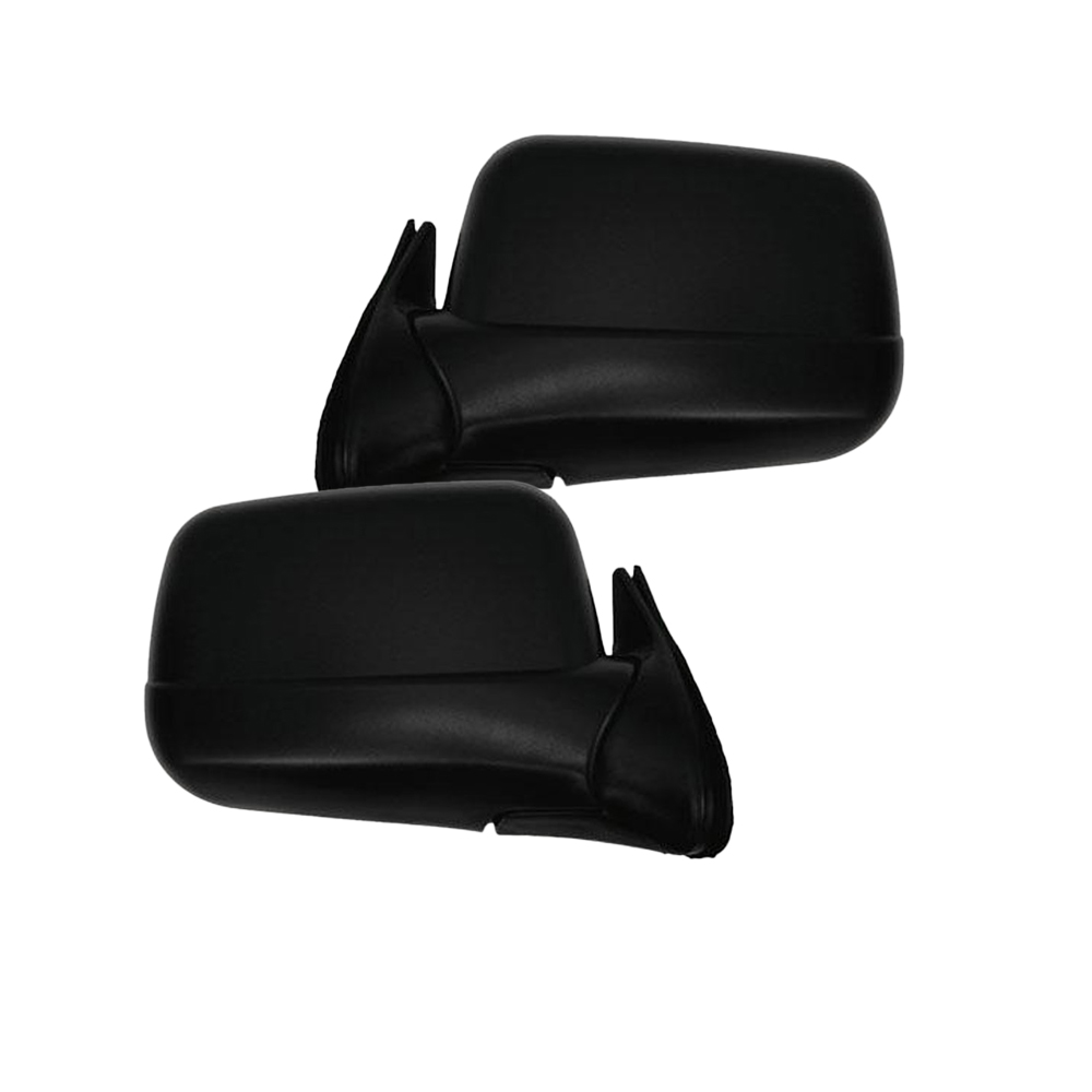 Door Mirror Set For 98-04 Nissan Frontier, 00-04 Nissan Xterra