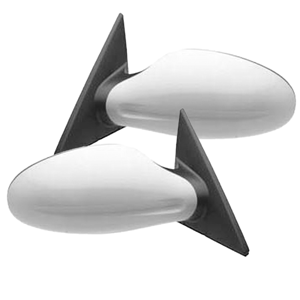Door Mirror Set For 02-04 Nissan Altima