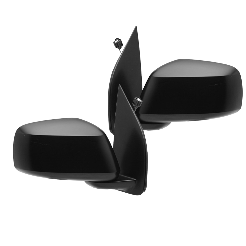 Door Mirror Set For 05-15 Nissan Frontier, 05-15 Nissan Xterra