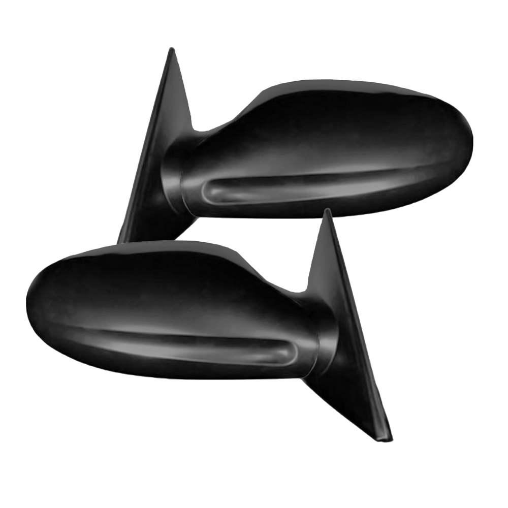 Door Mirror Set For 05-06 Nissan Altima