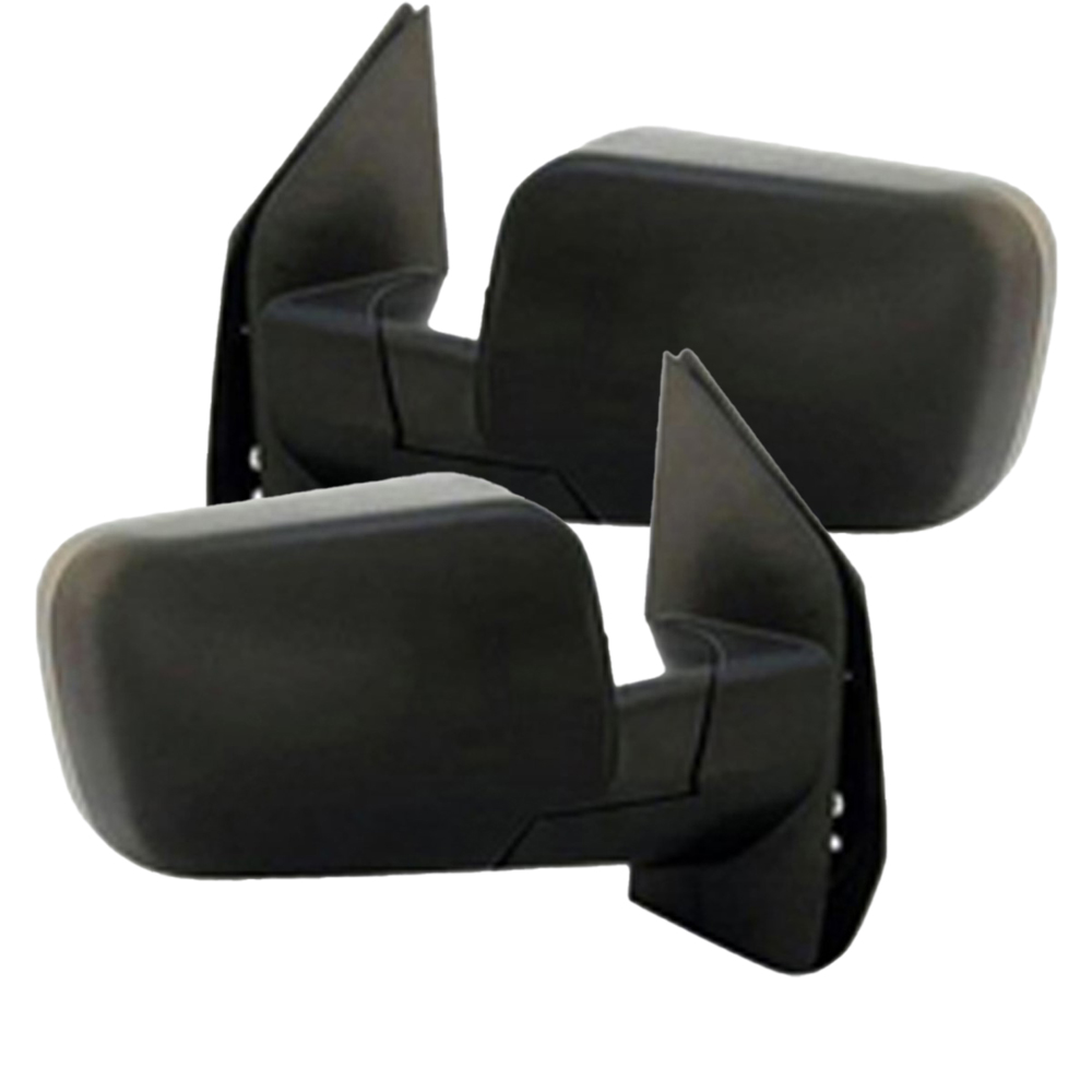 Door Mirror Set For 04-15 Nissan TITAN