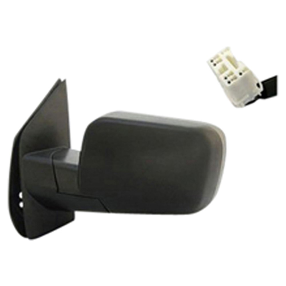 Left Driver Side Door Mirror For 06-15 Nissan TITAN
