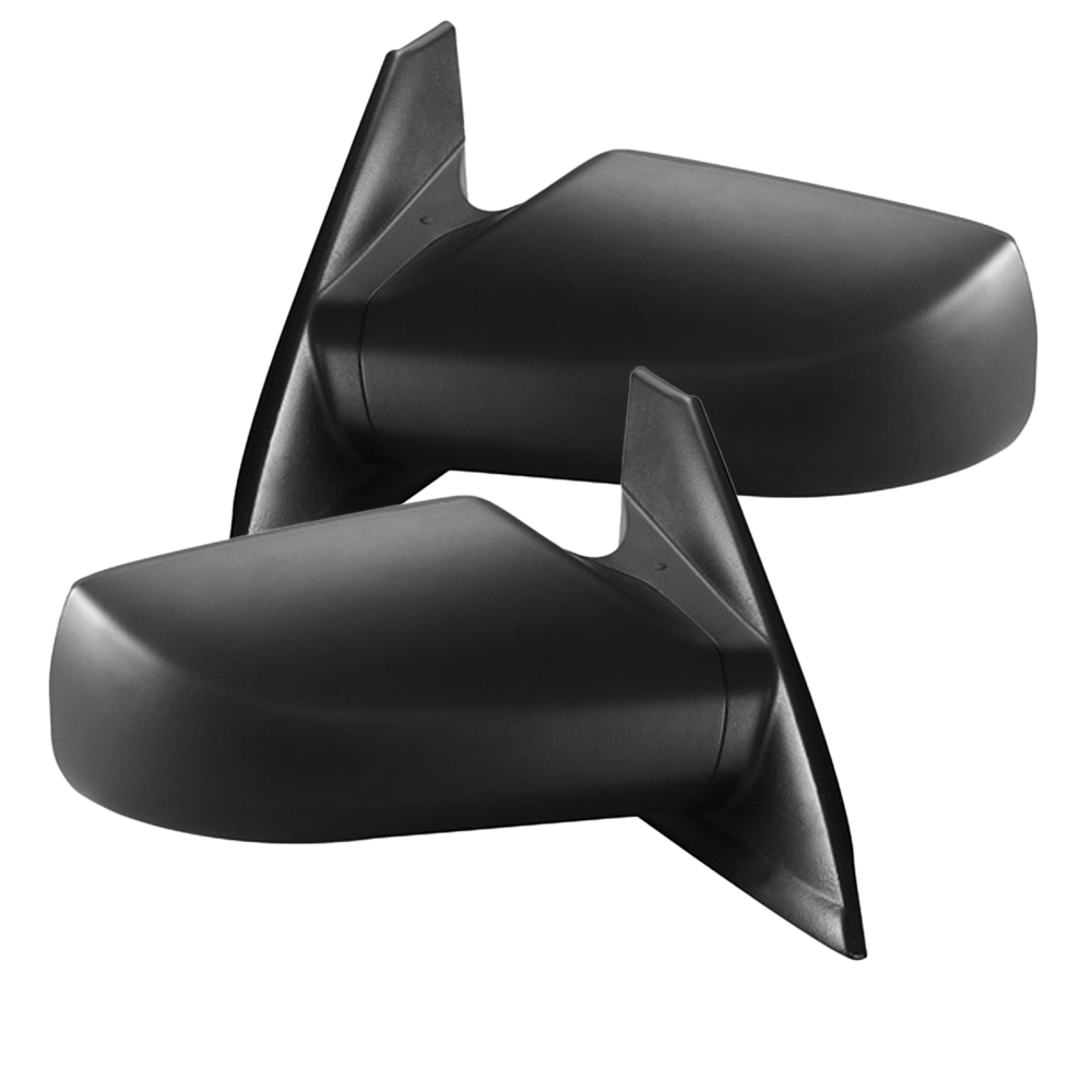 Door Mirror Set For 08-13 Nissan Altima