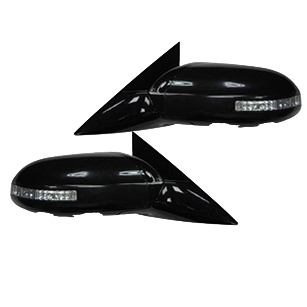 Door Mirror Set For 09-14 Nissan Maxima