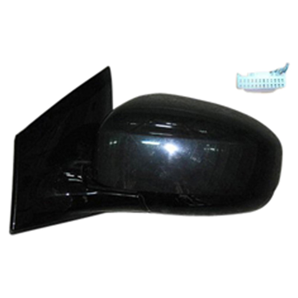 Left Driver Side Door Mirror For 09-14 Nissan Murano