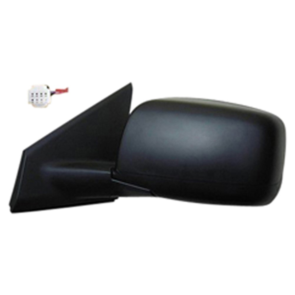 Left Driver Side Door Mirror For 08-13 Nissan Rogue, 14-15 Nissan Rogue Select