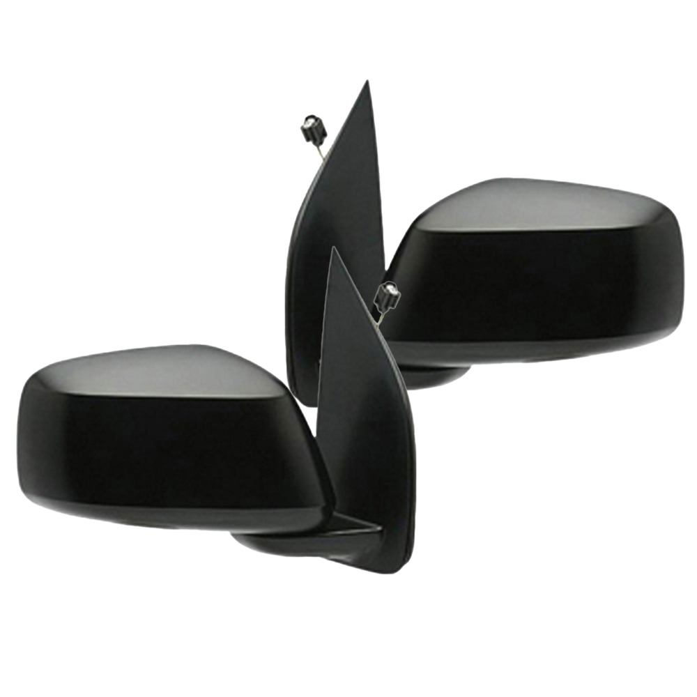 Door Mirror Set For 05-12 Nissan Pathfinder